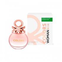 BNT Colors Rose Woman Edt 50ML**