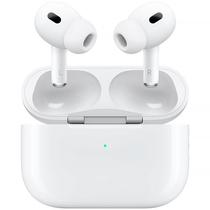 Fone de Ouvido Sem Fio Apple Airpods Pro 2 MTJV3LL com Magsafe Charging Case - Branco