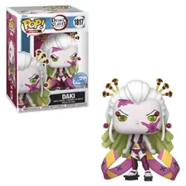 Funko Pop Demon Slayer Plus Daki *Ex* 1817