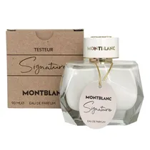 Perfume Tester Mont Blanc Signature Edp 90ML
