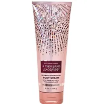 Creme Corporal Bath And Body Works A Thousand Wishes - 226G