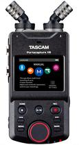 Portacapture X6 Tascam Gravador