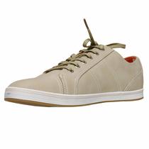 K Cole Sapatilha Masc Beige MR90005 8.............