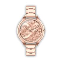 Relogio Analogico Feminino Daniel Klein Premium DK.1.12271-3 - Rosa Ouro