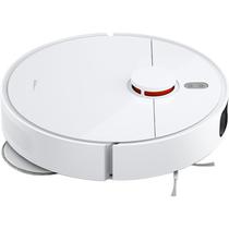 Robo Aspirador de Po Xiaomi Robot Vacuum S10+ BHR6368EU - 55W - Recarregavel - Branco