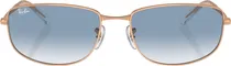 Óculos de Sol Ray Ban RB3732 92023F 59 - Masculino