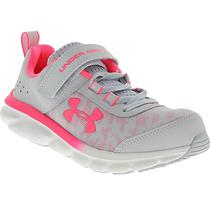 Tenis Under Armour Infantil 3022101-103 10 1/2K GRY