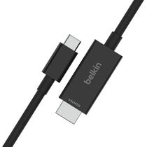 Cabo Belkin AVC012BT2MBK 2M USB-C/HDMI 8K 60HZ - Preto