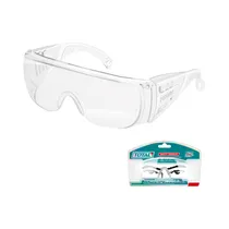 Lente de Seguridad Total TSP304 Transparente