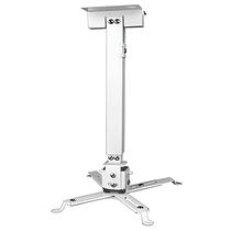 Suporte Satellite A-63102P - para Projetor - de Teto - Ate 30KG - Branco