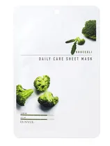 Eunyul Daily Care Sheet Mask Broccoli