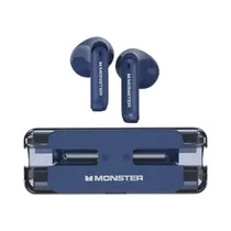 Auricular Inalámbrico Monster XT-T08 Azul
