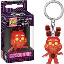 Funko Pop Keychain Five Nights Freddys Bonnie 59695