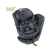 Chicco Juvenile Asiento p/ Auto Fit 360 Cleartex Slate Desde 0 Meses Hasta 30 Kilos. Gris