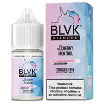 BLVK Salt Diamond Cherry Menthol 35MG 30