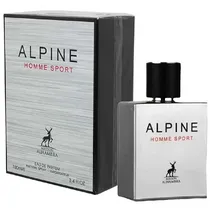 Perfume Masculino Maison Alhambra Alpine Homme Sport Edp 100 ML