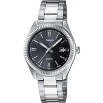 Relógio Casio LTP-1302D-1A1VDF Feminino - Prata