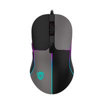 Mouse Gamer Satellite A-GM11 7 Botones Negro