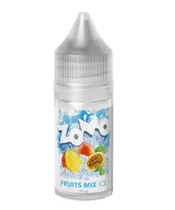 Liq Zomo Salt Fruit Mix 50MG New