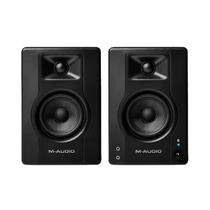 Monitor de Estudio M-Audio BX3BT Negro