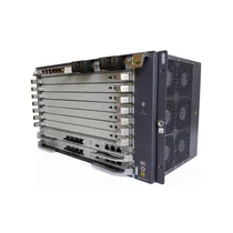 Olt Huawei 6U 19 MA5800 X7 10G 2*Pila 2*Mpla Ciua