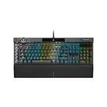 Teclado Corsair CH-912A01A-Na K100RGB Negro