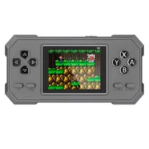 Console Gamepad S9 520 Jogos Av/TV Tela 2.4" Gray