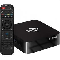 Receptor STV S1 Pro 6K 2GB/ 32GB/ Wifi/ And.10/ Black