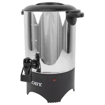 Cafeteira Coby Electric Coffee Urn CY3396-CF4.5K-220 1.000 Watts 220 - 240 V ~ 50HZ - Prata/Preta