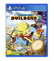 Jogo Dragon Quest Builders 2 PS4