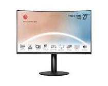 Monitor 27 MSI Modern MD271CP FHD/Curvo/75HZ/4MS Black