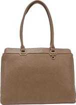 Bolsa David Jones Feminina CM6862 - Taupe