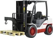 Trator Forklift Jin Jia Toys - 666-61P