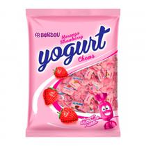 Bala Berbau Yogurt Morango 600G