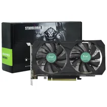 Placa de Video Star 6GB Geforce GTX1660TI GDDR6 - STAR-1660TIM