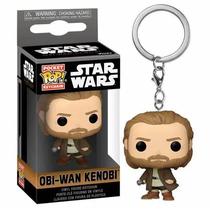 Funko Coleccionables Pop Llavero Star Wars Obi Wan Kenobi