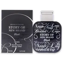 New Brand Story Black 100ML