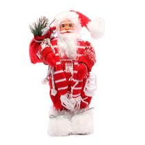 Boneco Papai Noel A30CM