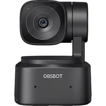 Webcam Obsbot Tiny Se com Ia HD PTZ - Preto