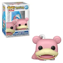 Funko Pop Pokemon S7 Slowpoke 1077