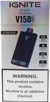 Vape Descartavel Ignite V150 Pro Icy Mint 15000 Puffs