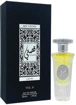 Perfume Lattafa Qissati MY Story Vol. II Edp Masculino - 50ML