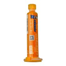 Mechanic Tinta de Mascara de Soldadura de Curado Uv LVH900-YY 10CC Amarillo