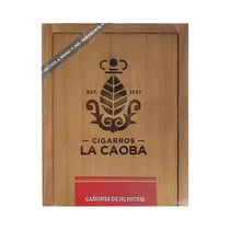 Habano Cañones de Mi Patria Robusto X 10