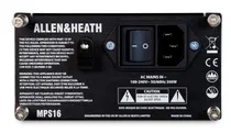 MPS16 Allen & Heath Fonte de Alimentação para Dlive s Class