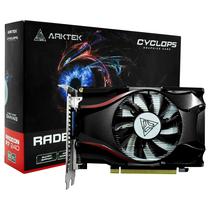 Placa de Vídeo Arktek Cyclops 2GB Radeon R7-240 GDDR5 - AKR240D5S2GH1