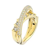 Anillo Swarovski 5661056 Rota 58