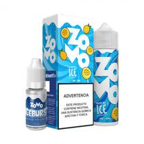 Essencia Vape Zomo Iceburst New Passion Mix Ice 3MG 60ML