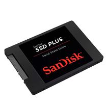 SSD Interno Sandisk Plus 480GB - SDSSDA-480G-G26