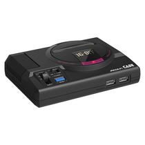 Case para Raspberry Megapi Mcase Mega Drive Compativel com / Pi 3B+ / 3B / 2B / B+